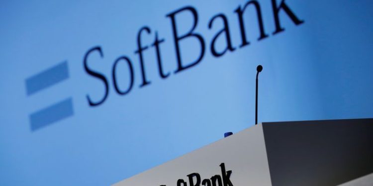 SoftBank back to quarterly profit with $7.7 billion gain