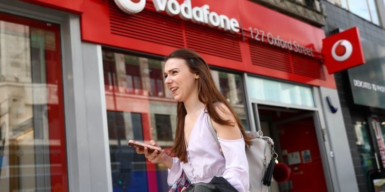 German TV customer losses hit Vodafone