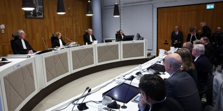 Shell wins appeal against landmark Dutch climate ruling