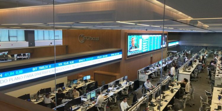 Brazil’s BTG Pactual reports 15% jump in quarterly adjusted net income