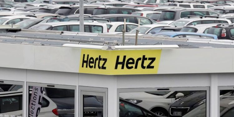 Hertz posts wider-than-expected loss due to high depreciation costs