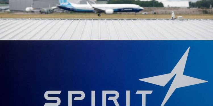 Spirit Aero gets planemaker help to prop up weak finances