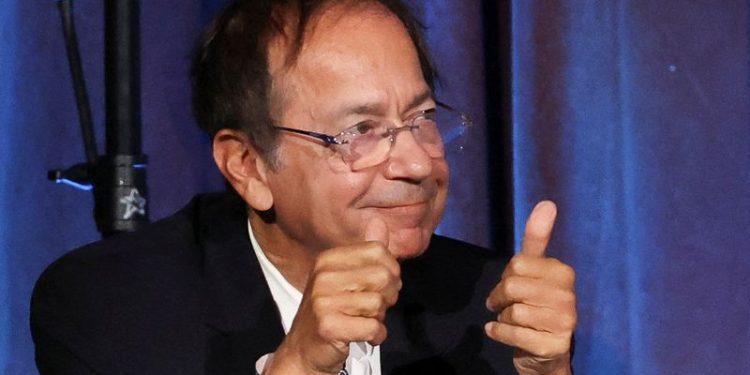 Bessent in focus after Paulson exits race for US Treasury Secretary