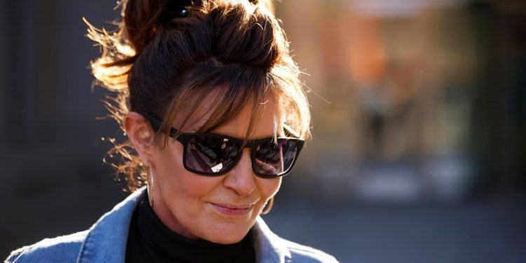 Sarah Palin, NY Times have explored settlement, as judge sets defamation retrial