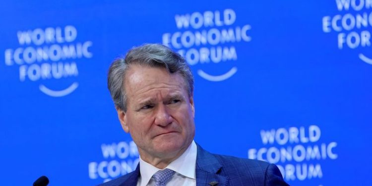 BofA CEO urges Trump administration to tackle US budget