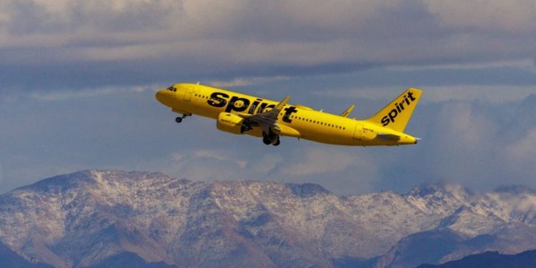 Spirit Airlines prepares to file for bankruptcy, WSJ reports