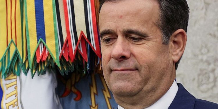 Trump picks John Ratcliffe to be CIA director