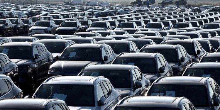 Global EV sales up 35% in October, Europe ekes out a gain