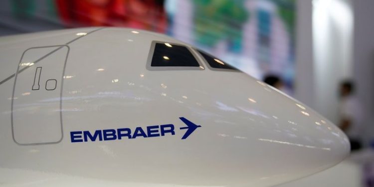 Embraer sees Chinese role in strengthening supply chain, executive says
