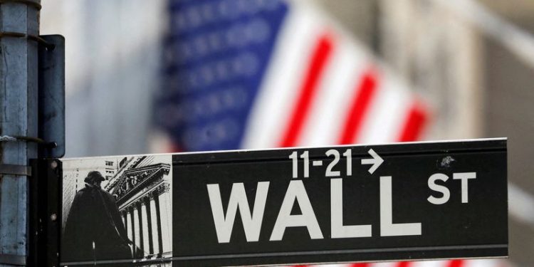 Wall St edges higher after inflation data keeps Fed rate-cut hopes intact