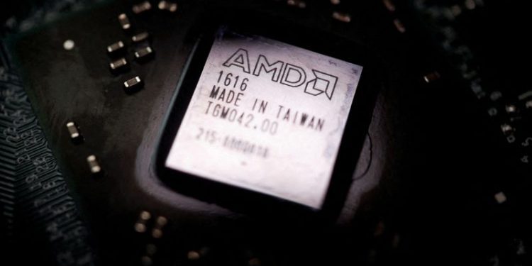 AMD to cut 4% of global workforce as it focuses on AI chip development