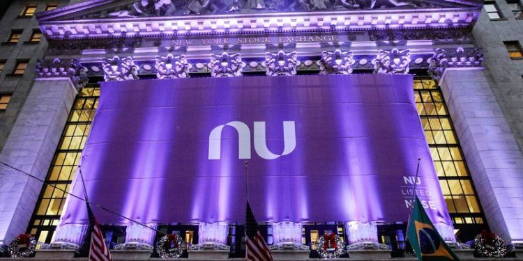 Brazil’s Nubank beats estimates on third-quarter adjusted profit