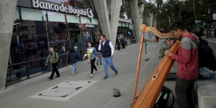 Profit for Colombia’s Grupo Aval jumps six fold in third-quarter