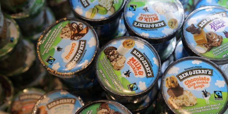 Exclusive-Ben & Jerry’s says parent Unilever silenced it over Gaza stance
