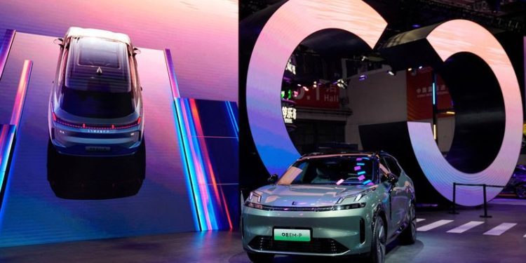 Exclusive-China’s Zeekr to take control of sister brand Lynk, sources say