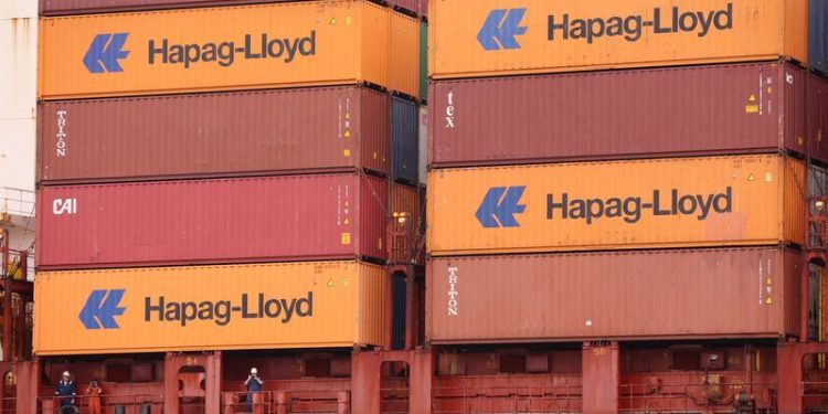 Hapag-Lloyd CEO expects shipping volume strength to continue