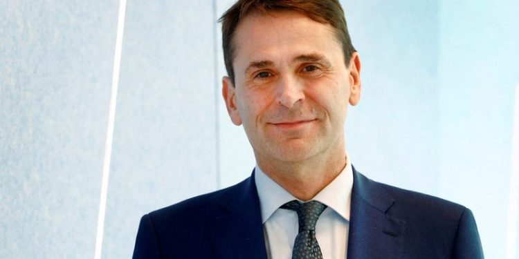 ASML CEO says AI boom benefits the company