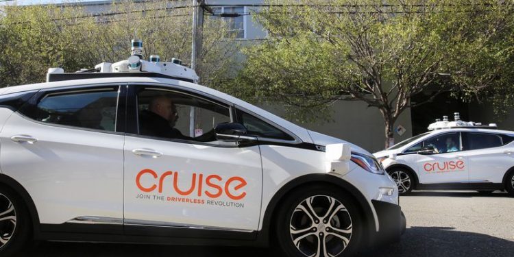 GM self-driving unit Cruise admits to submitting false report, will pay $500,000 fine