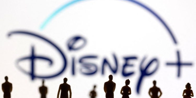 Disney nears tipping point as streaming profits start to offset cable decline