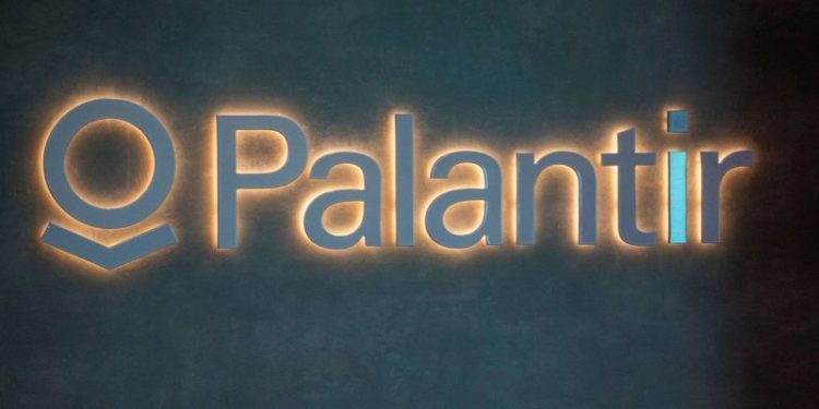 Palantir shares rally to fresh record on plans for move to Nasdaq