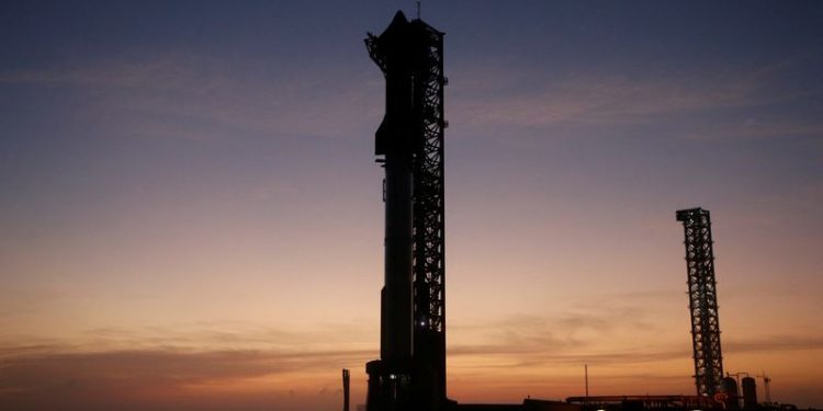 Trump plans to watch SpaceX launch in Texas, source says