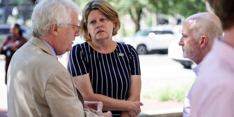 Reuters taps Sally Buzbee to be News Editor for US and Canada