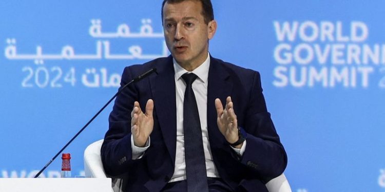 Airbus CEO strikes more upbeat note on CFM engine supplies