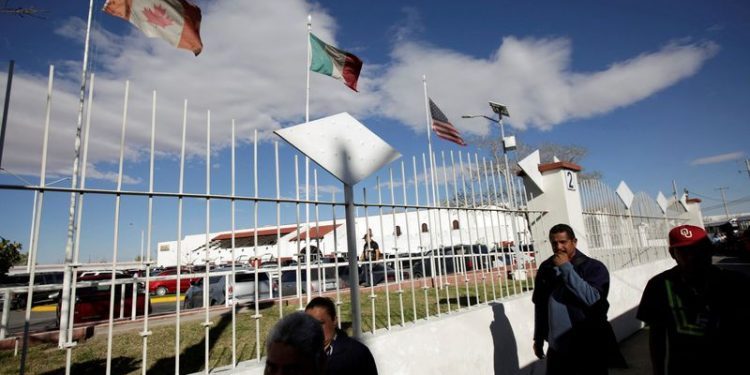 Mexico warns about Trump tariff impact on U.S. companies