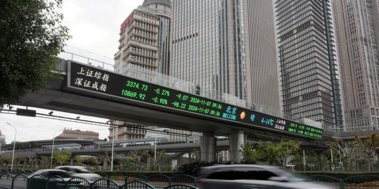 China funds cut ETF fees, escalating price war in booming market