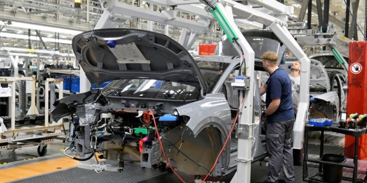 Exclusive-In high-wage Germany, VW’s labour costs outstrip the competition