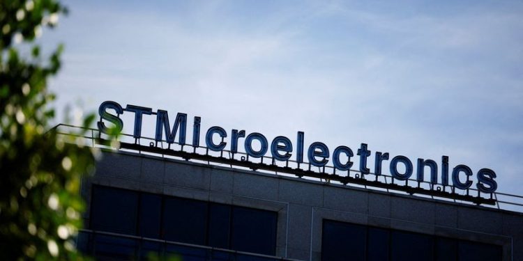STMicroelectronics delays financial targets, CEO says governments distorting markets