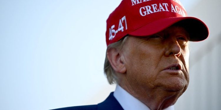 Column-There may be no durable Trump trade: Mike Dolan