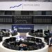 Europe’s STOXX 600 flat in volatile trading; real estate weighs