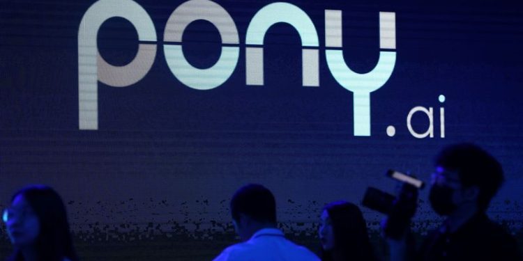 China’s Pony AI seeks up to $4.55 billion valuation in upsized US IPO