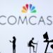 Comcast to spin off some cable TV networks as streaming dominates
