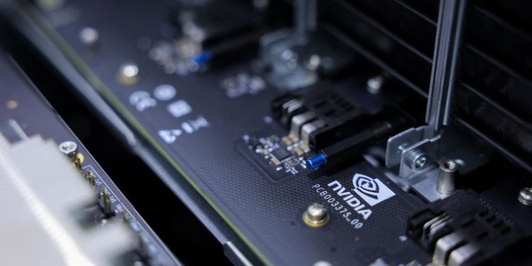 Nvidia fourth-quarter revenue estimate fails to impress Wall Street