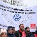 VW union signals strikes in December but talks continue