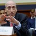 US SEC chief Gensler to step down in January when Trump takes over