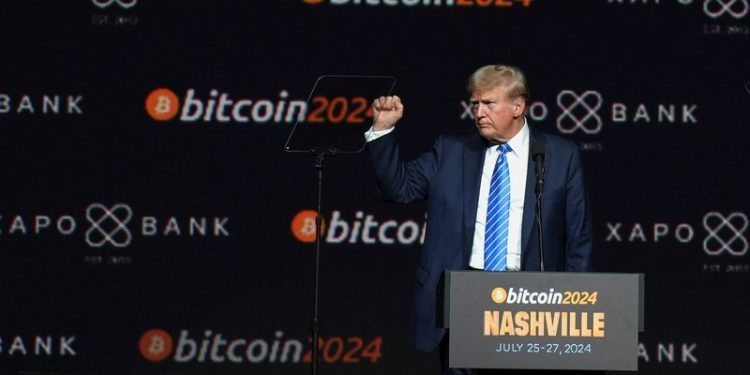 Crypto industry jockeys for seats at Trump’s promised council