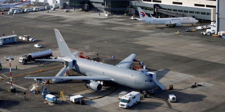 Boeing secures $2.38 billion contract for 15 additional U.S. Air Force KC-46A tankers