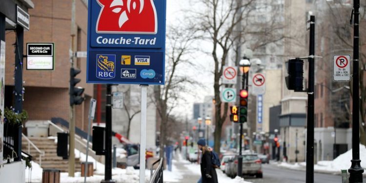 Couche-Tard chairman says no hostile takeover bid for Seven & i, Nikkei reports