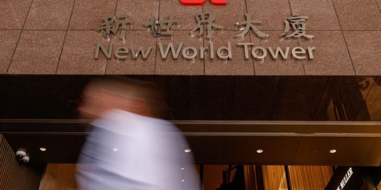 Hong Kong developer New World to focus on managing debt, SCMP reports
