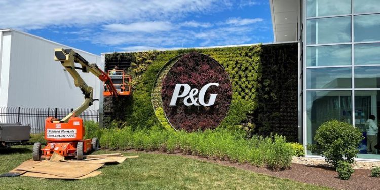 Procter & Gamble doubles down on China’s TikTok to reverse sales slump