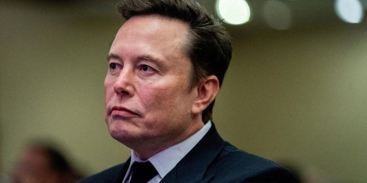 US judge rejects SEC bid to sanction Elon Musk