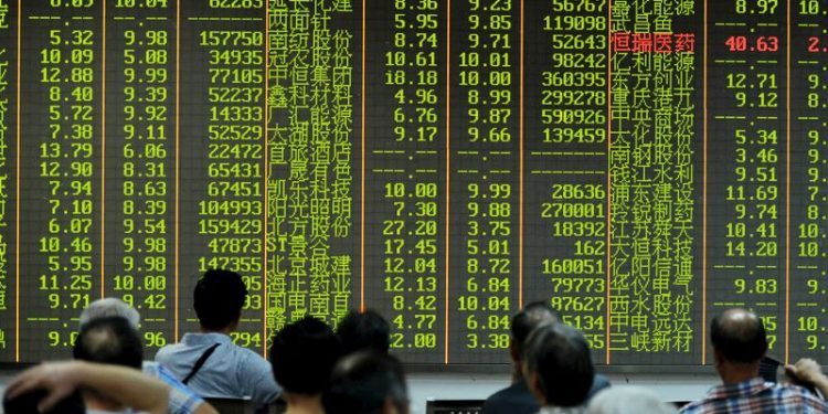 Chinese stocks to face pressure from tariffs, limited stimulus, UBS Says