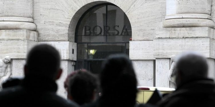 Italy stocks lower at close of trade; Investing.com Italy 40 down 1.30%