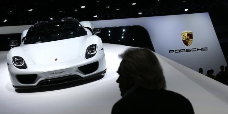 Porsche stock defended at Citi following recent selloff