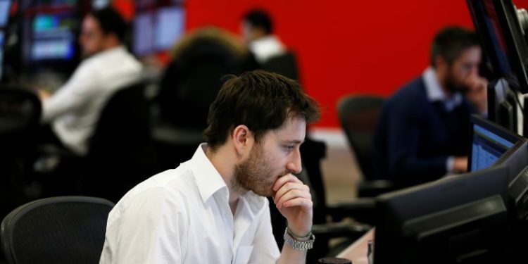 Treasury auctions and economic indicators in focus Monday