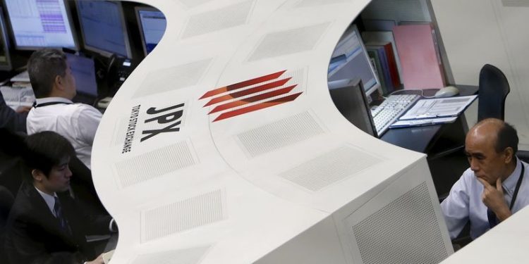 Japan stocks lower at close of trade; Nikkei 225 down 1.55%