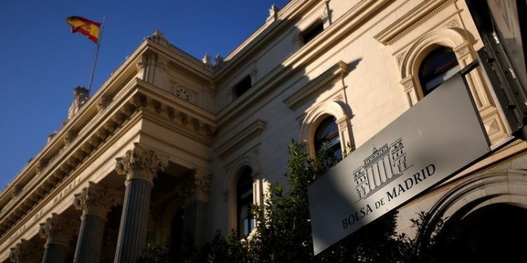 Spain stocks higher at close of trade; IBEX 35 up 0.34%